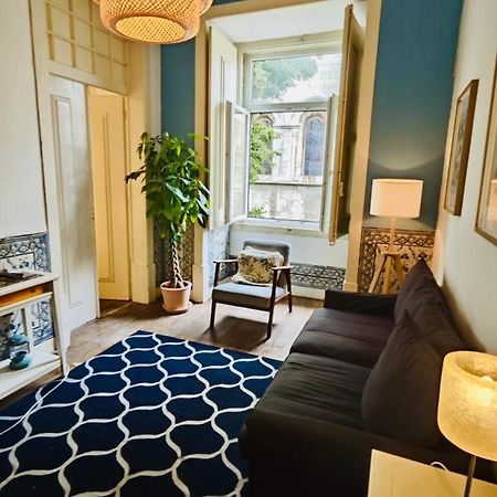 Family Downtown Apartment - Se21 Lissabon Buitenkant foto