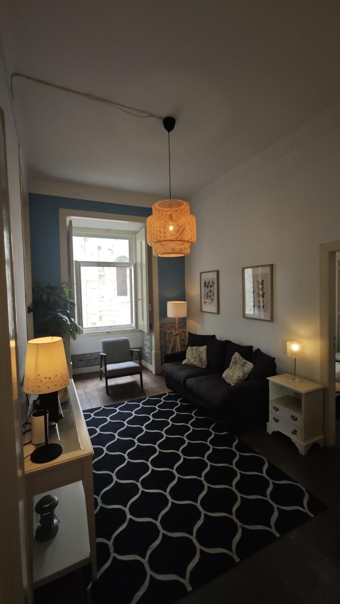 Family Downtown Apartment - Se21 Lissabon Buitenkant foto