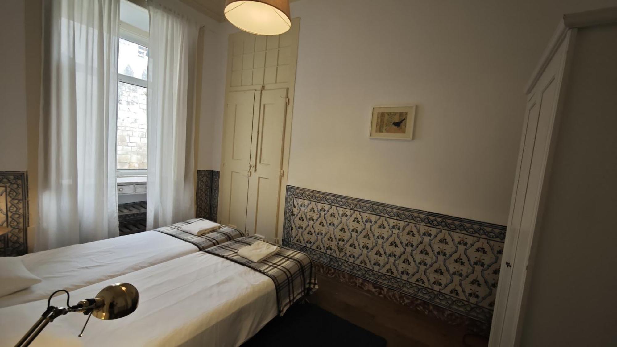 Family Downtown Apartment - Se21 Lissabon Buitenkant foto