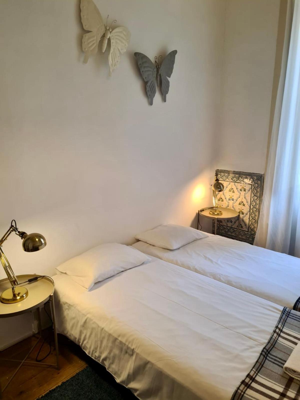 Family Downtown Apartment - Se21 Lissabon Buitenkant foto
